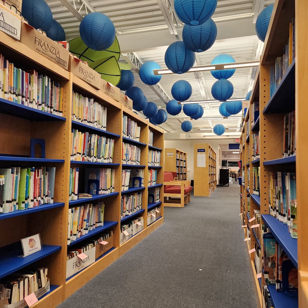 Downingtown Library 2