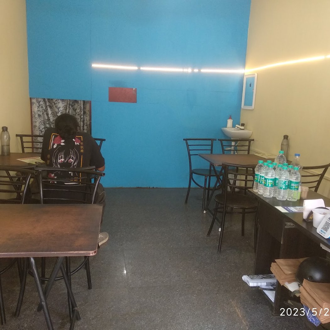 Bidar Hyderabad dum biryani in HSR 2