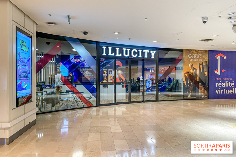 Illucity Paris La Défense - Réalité Virtuelle 2