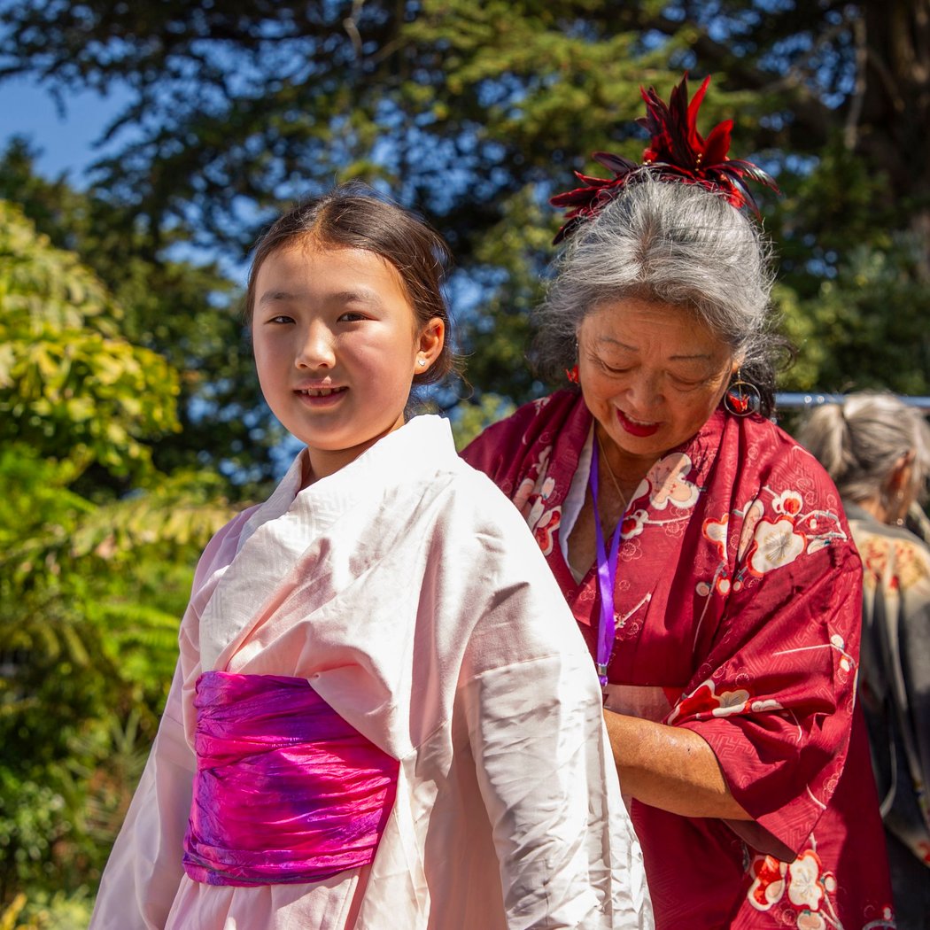 Dance Practices & Yukata Workshop 1
