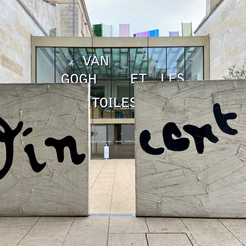 Fondation Vincent van Gogh Arles 3