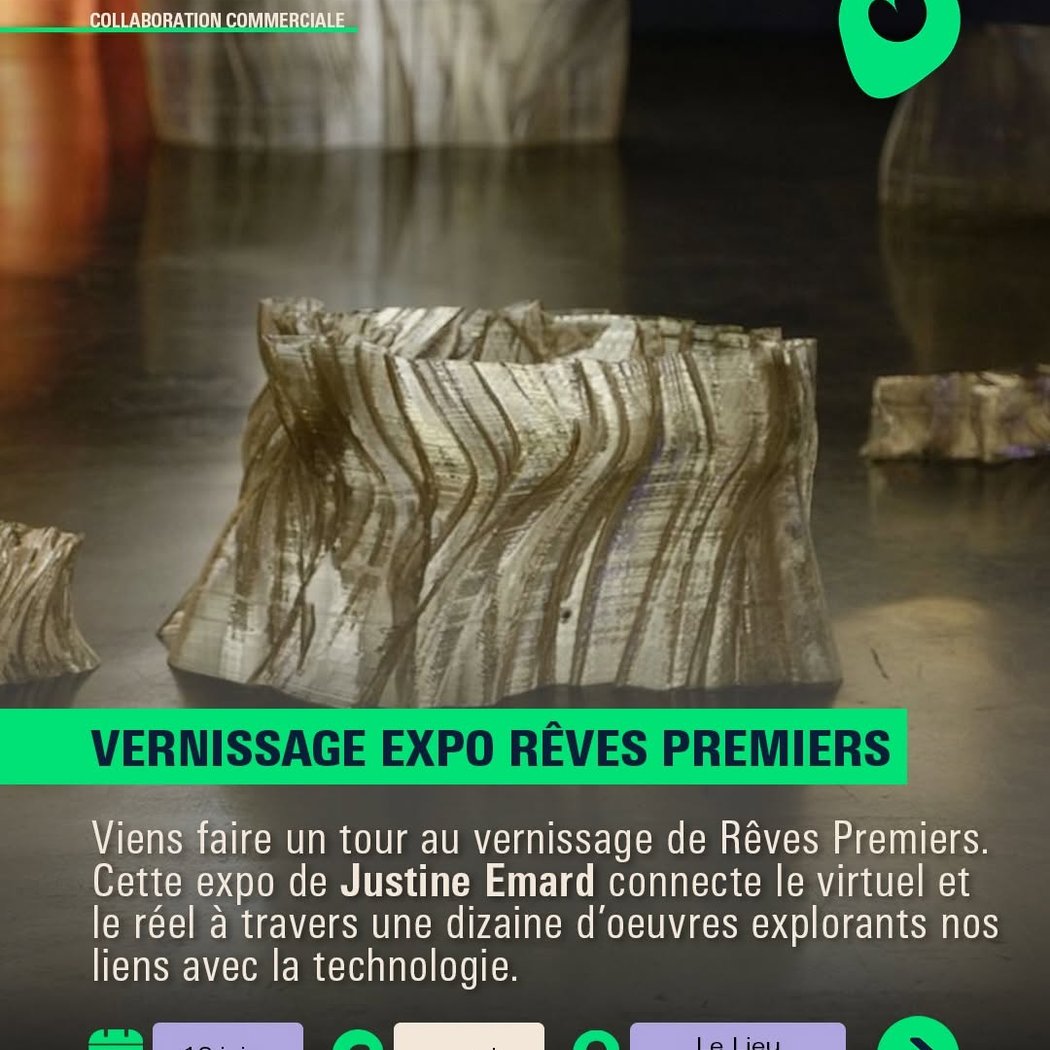Rêves premiers