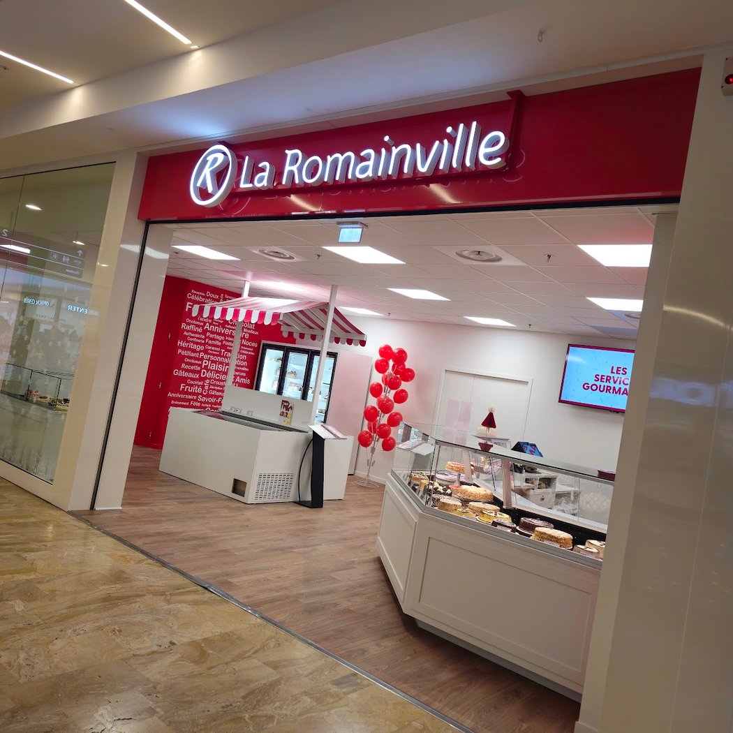 La Romainville - Saint-Etienne 2