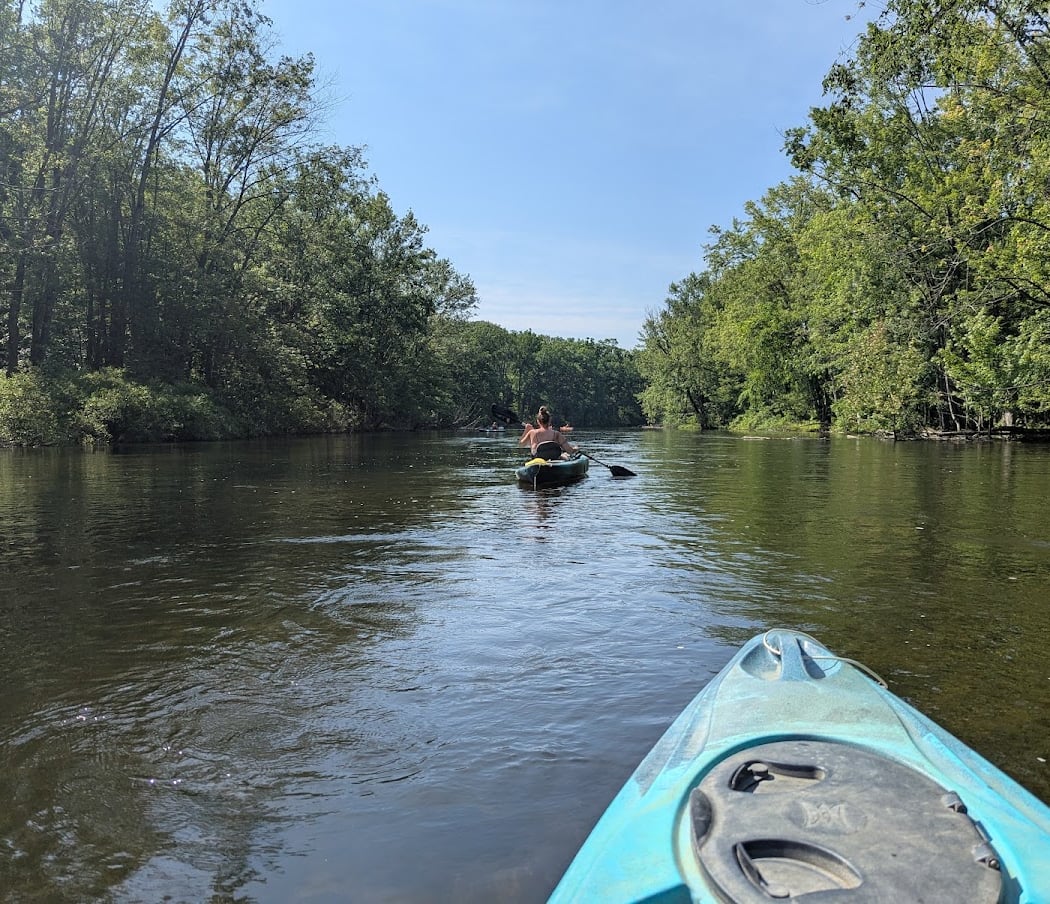 Skip's Huron River Canoe Livery