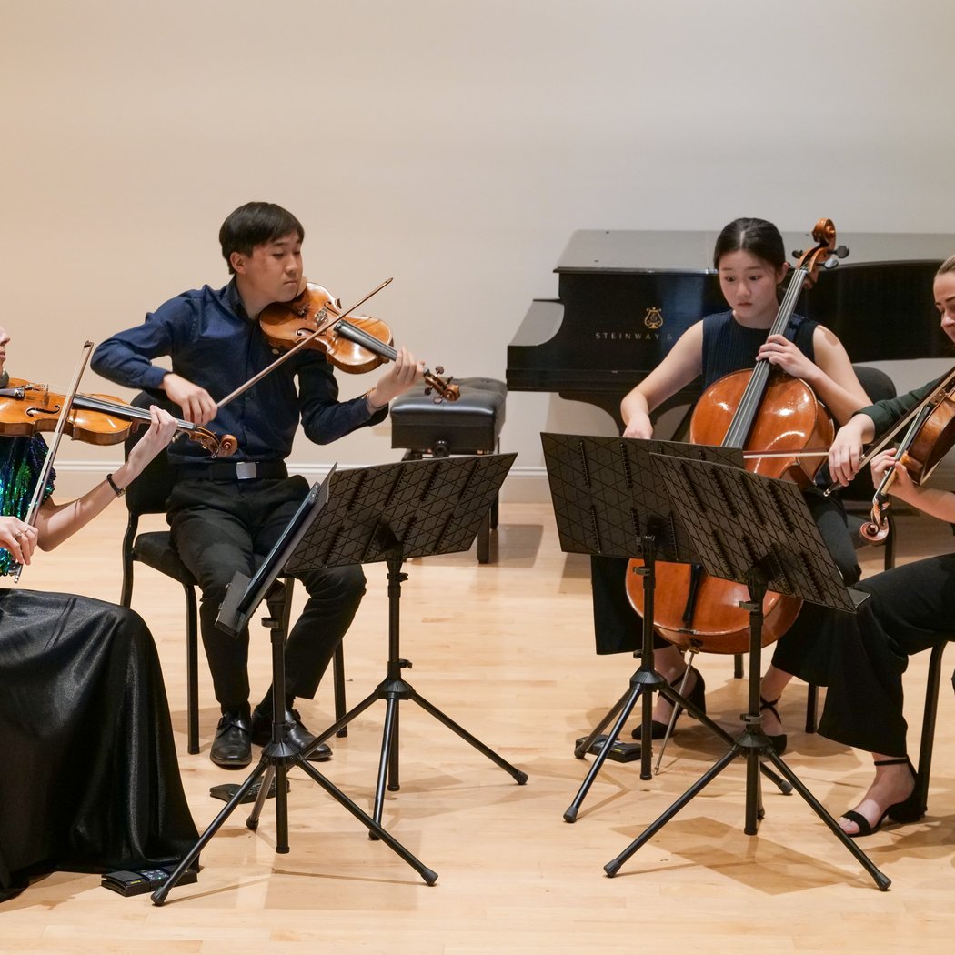 The Perlman Music Program: Chamber Music Workshop Celebration Concerts 1