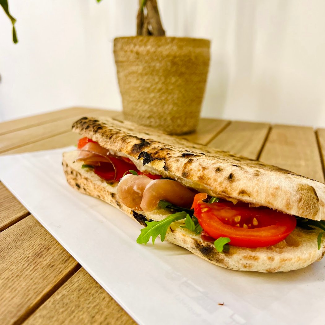 Dégustation de produits italiens 4