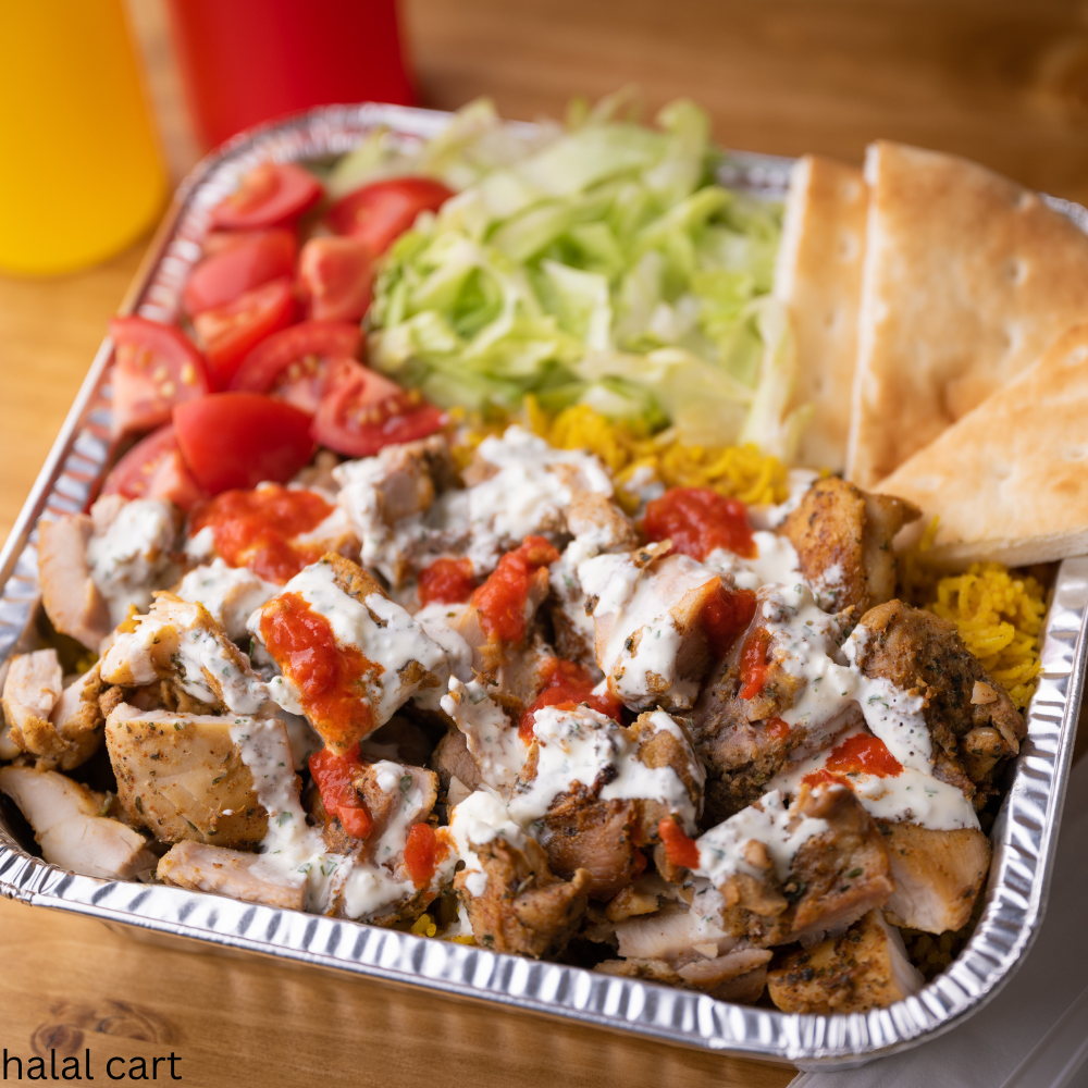 HALAl CAJUN PLATTERS 1