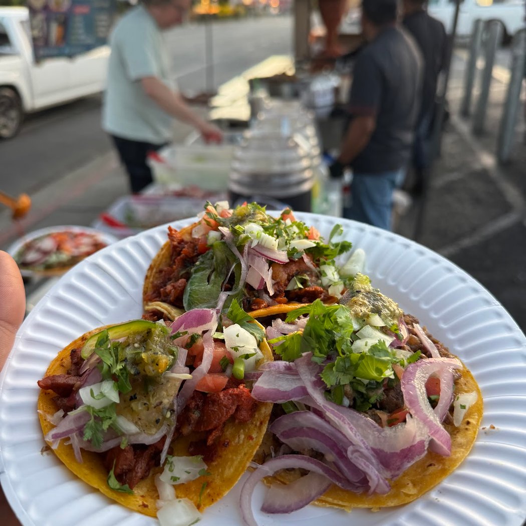 Tacos Guelaguetza 1