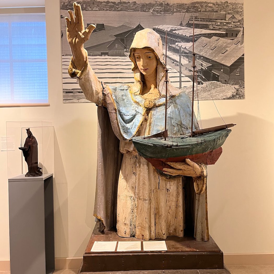 Cape Ann Museum (CAM) 3