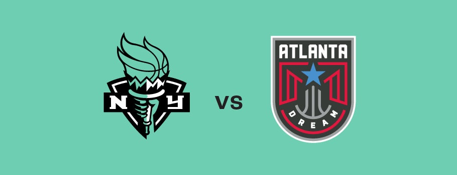 New York Liberty vs. Atlanta Dream 1