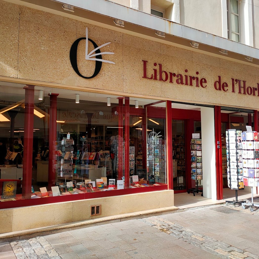 Librairie de l'Horloge 2