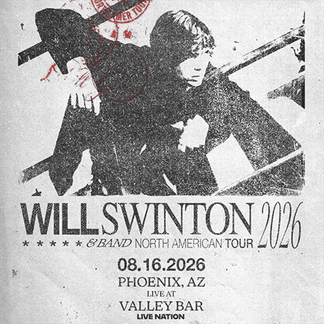 Will Swinton Concert 1