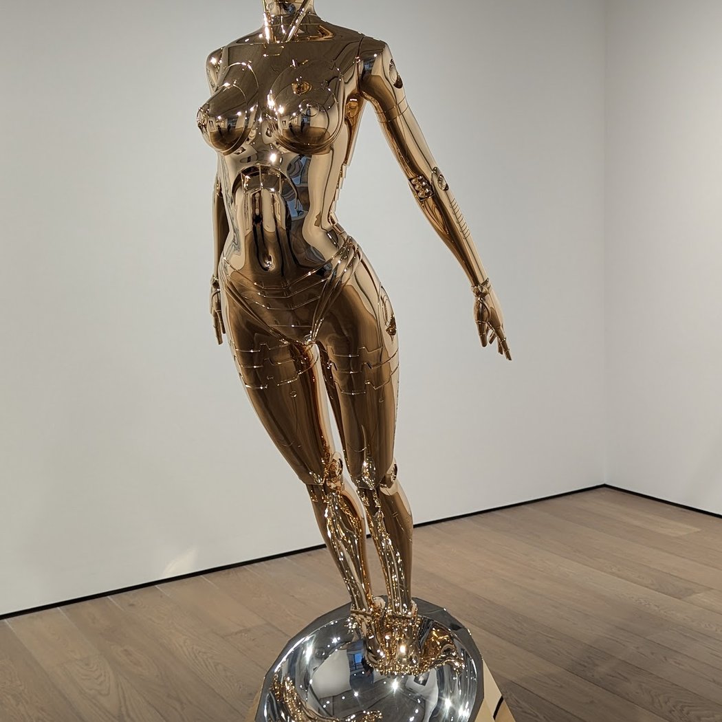 Almine Rech London 1