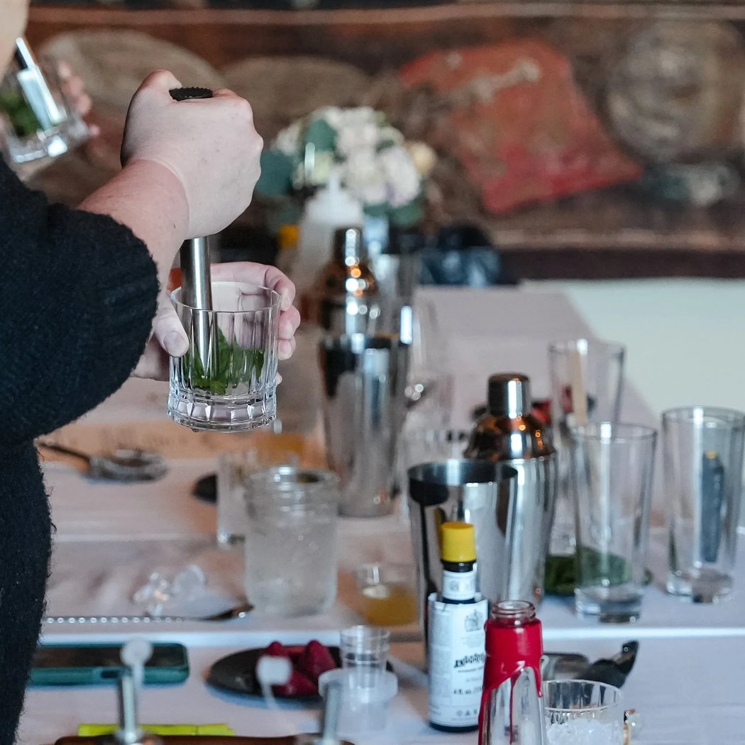 Liquor & Lore: Forgotten Recipes from Prohibition 1