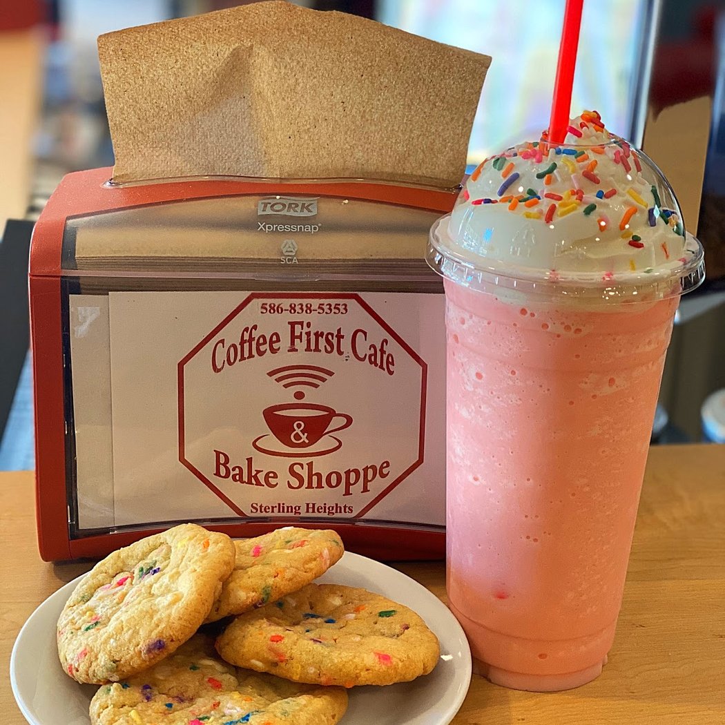 Coffee First Cafe & Bake Shoppe 3