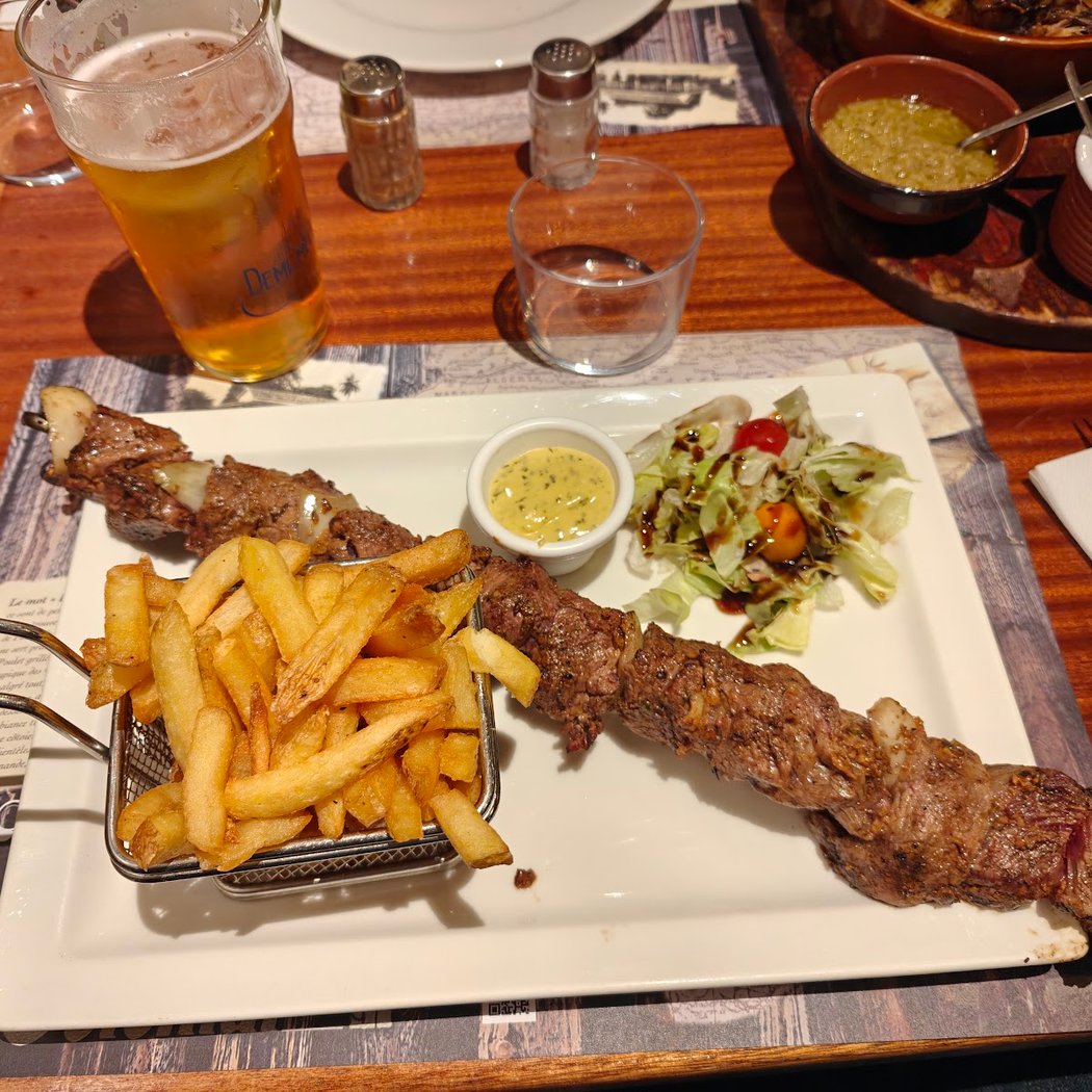 Grill Le Bodegon 1