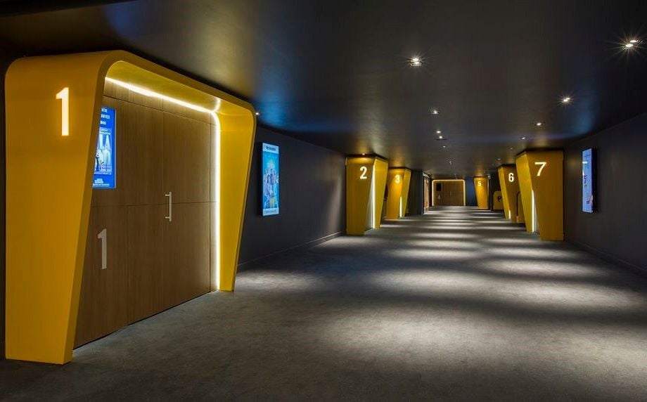 Pathé La Villette 2