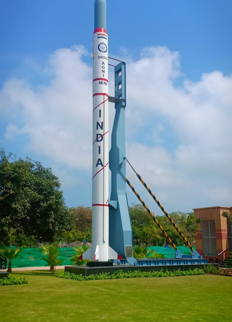 Dr. A.P.J. Abdul Kalam Memorial 1