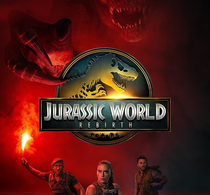 Starlight Movie Series - Double Feature - The Land Before Time & Jurassic World Rebirth 1