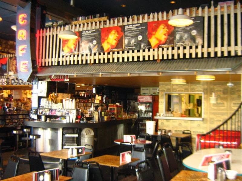 Easy Street Records & Cafe 3