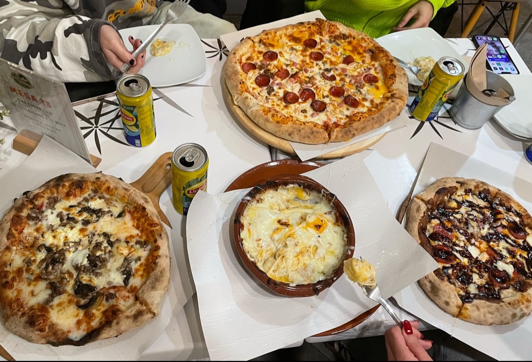 Pizzeria Al natural, pizza Natural y Ecológica 3