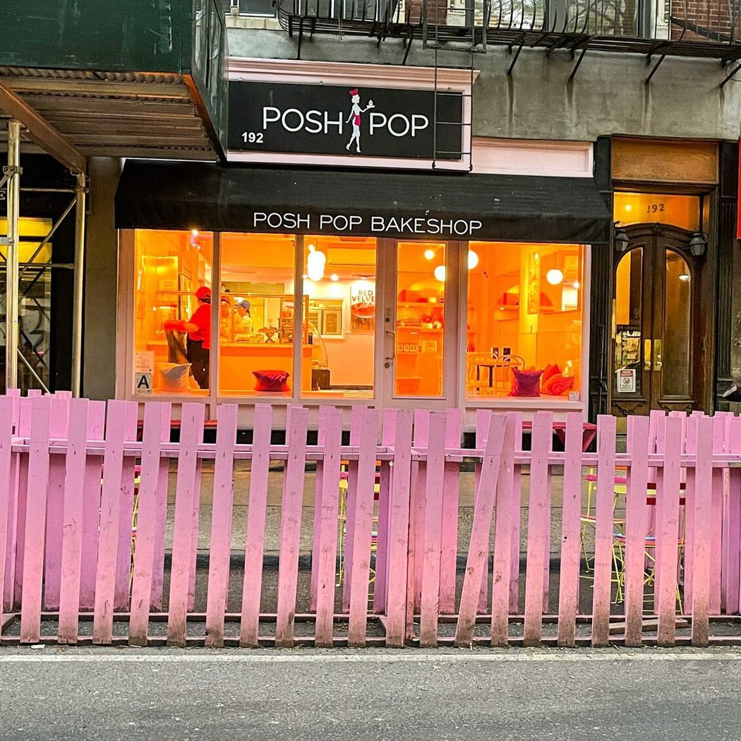 Posh Pop Bakeshop 5