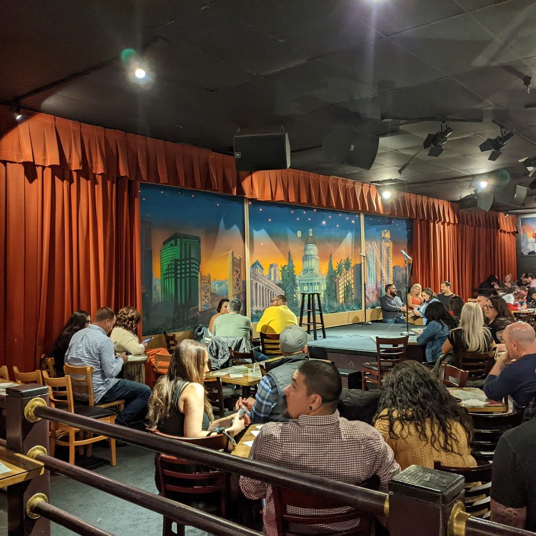 Punch Line Sacramento 1