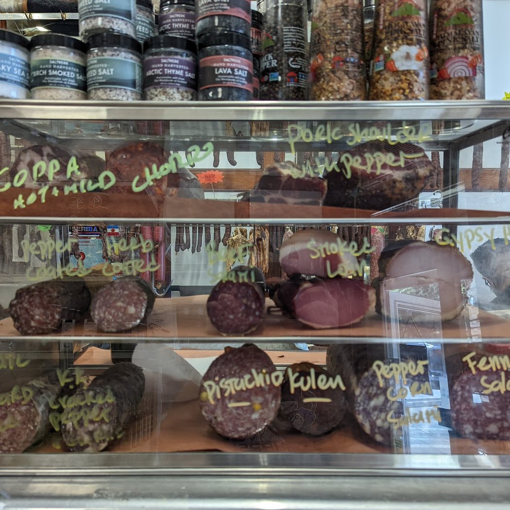 Ridgewood Pork Store 1