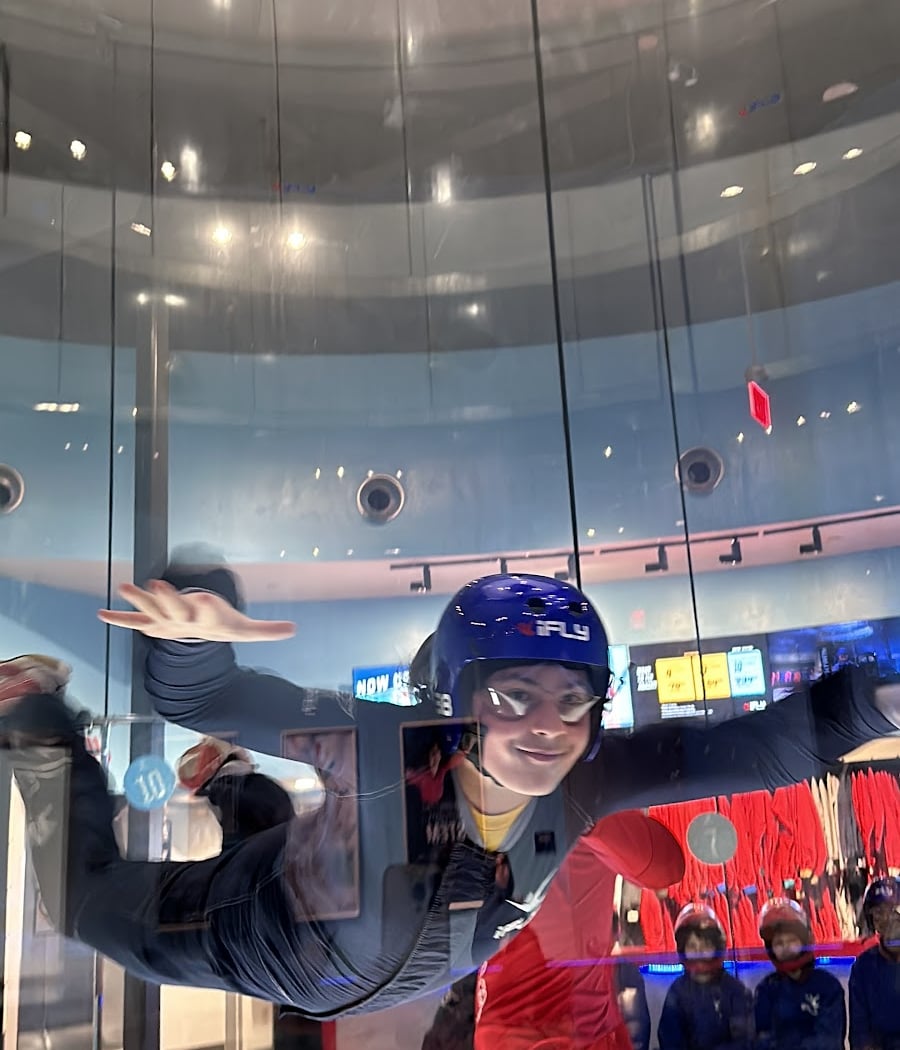 iFLY Indoor Skydiving- Paramus 1