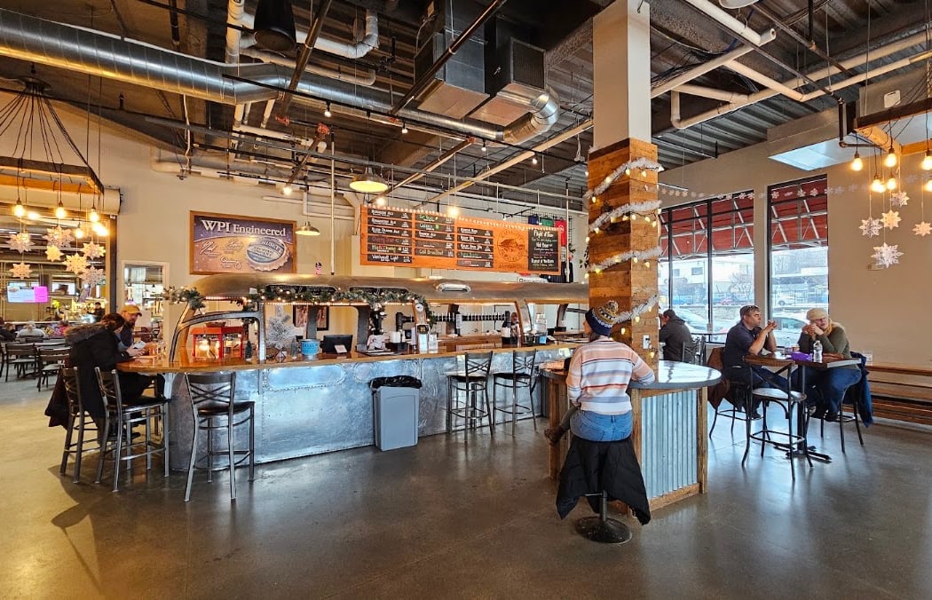 Wachusett Brew Yard 3