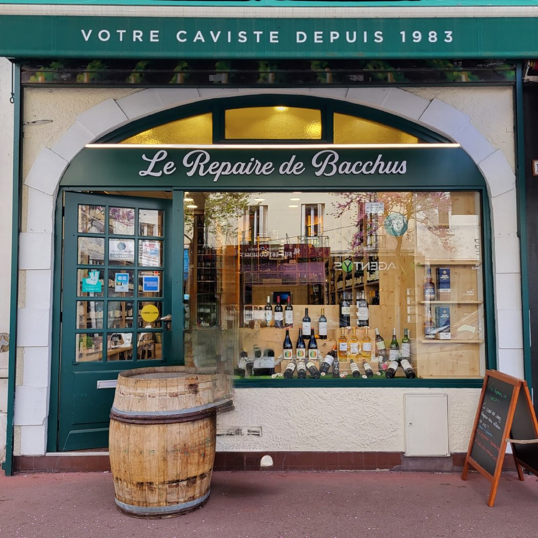 Le Repaire de Bacchus 3