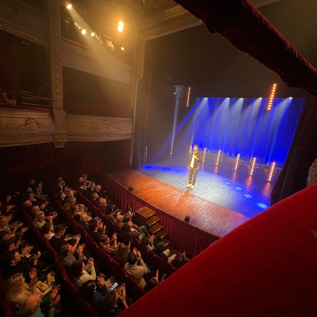 Théâtre Déjazet 2