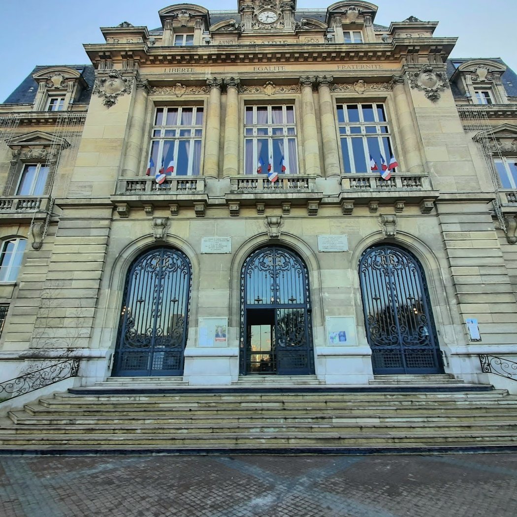 Visite théâtralisée de l'hôtel de ville 2
