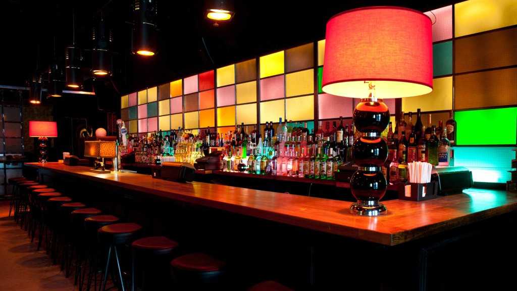 Industry Bar 2