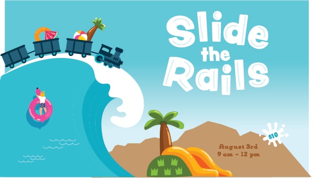 Slide the Rails 1
