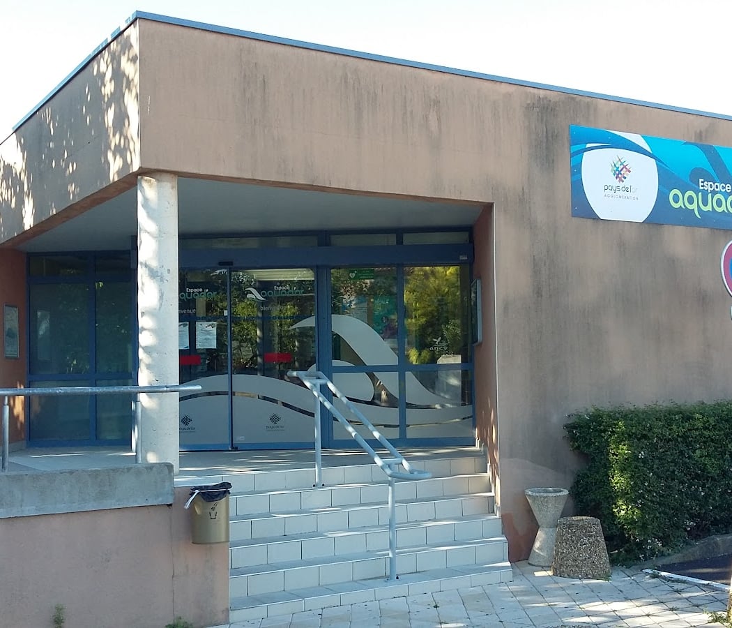 Piscine Intercommunale : Espace Aquador 2