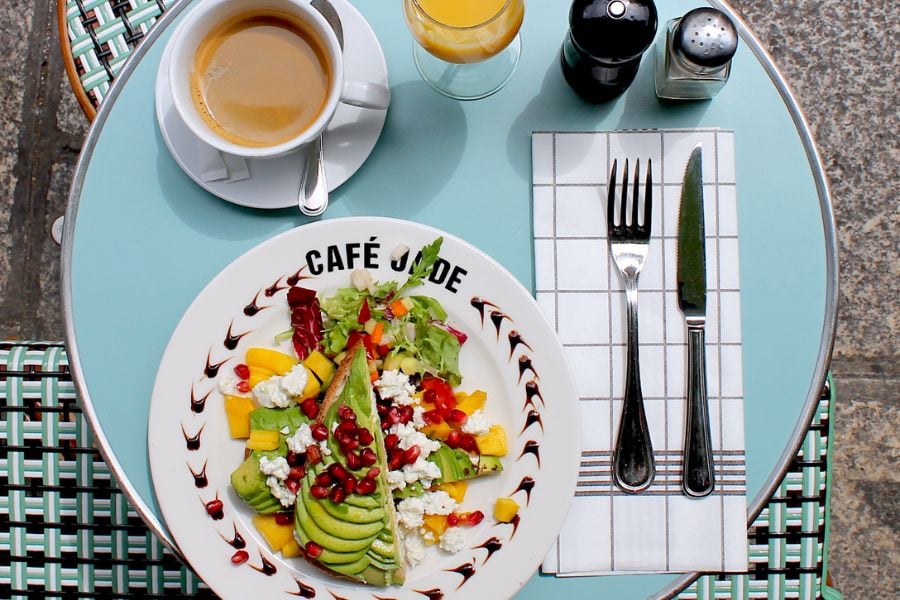 Café Jade 1