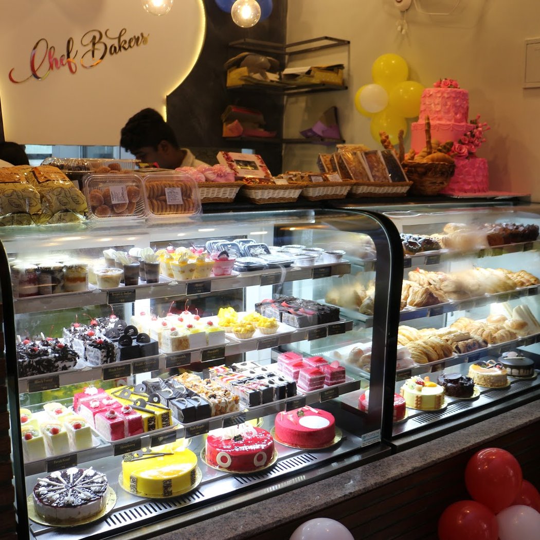 Chef Bakers - Electronic City 2