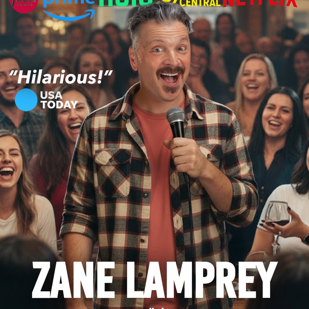 Zane Lamprey 2