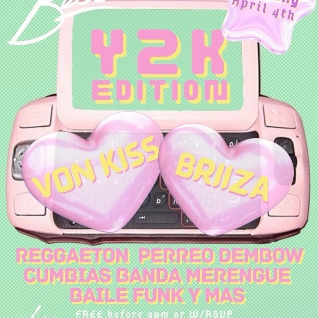 Beso Y2K Edition 1