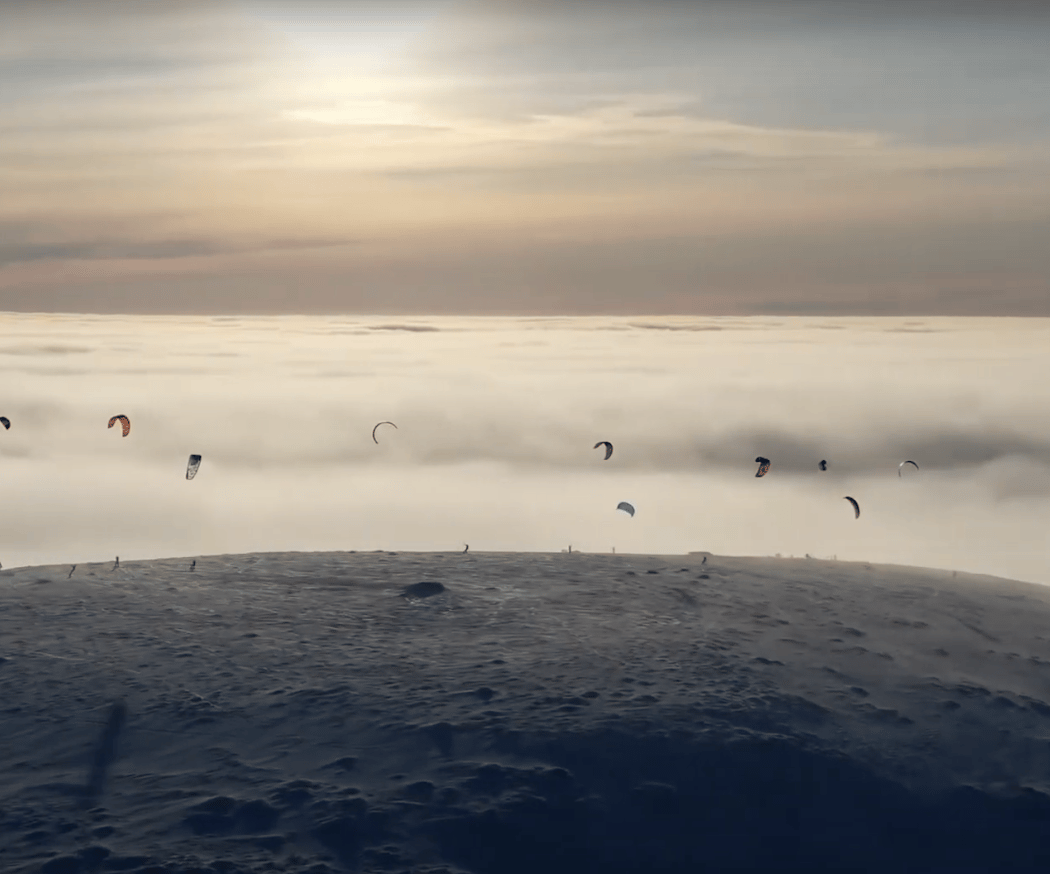 Snowkite Sensation : agence de voyage spécialisée 3