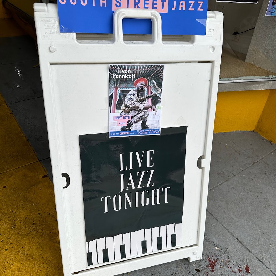 South Street Jazz 2