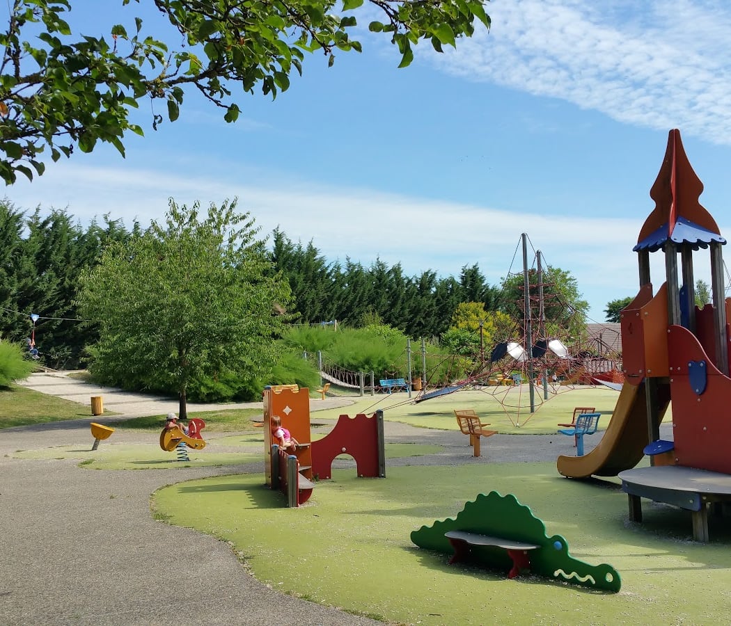 Playground Jacques Cartier 3
