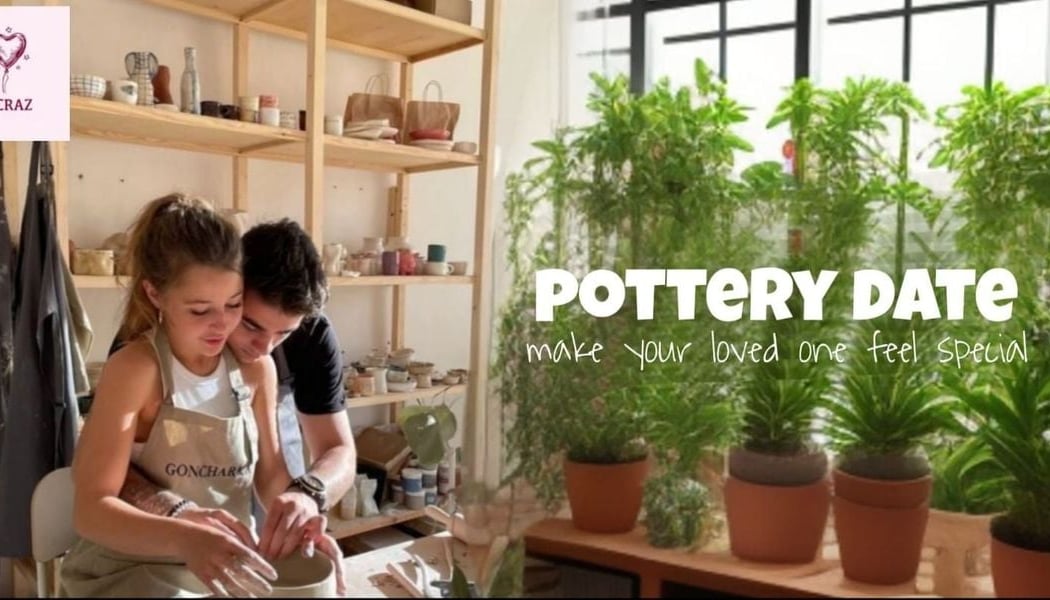 Pottery Date 1