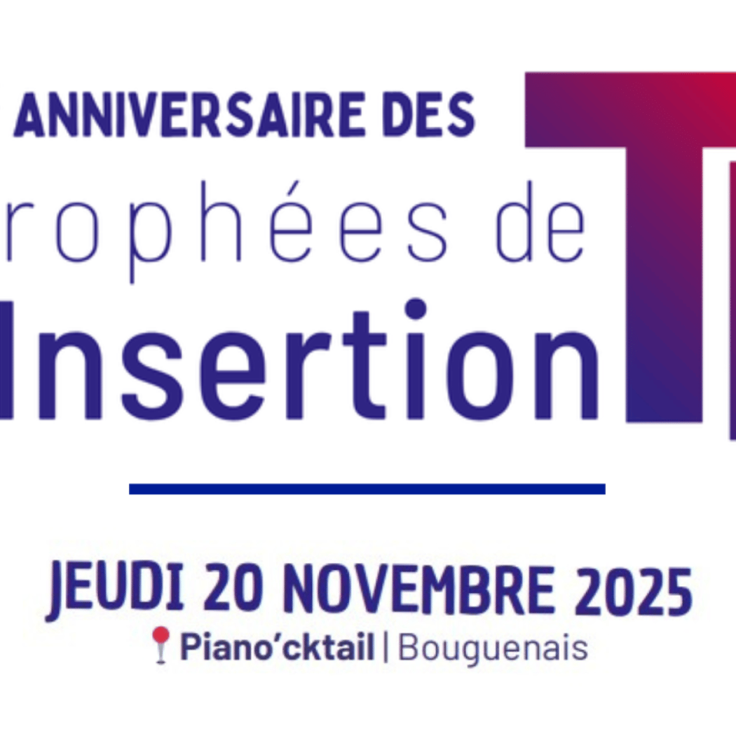 20ème cérémonie des Trophées de l'Insertion 1