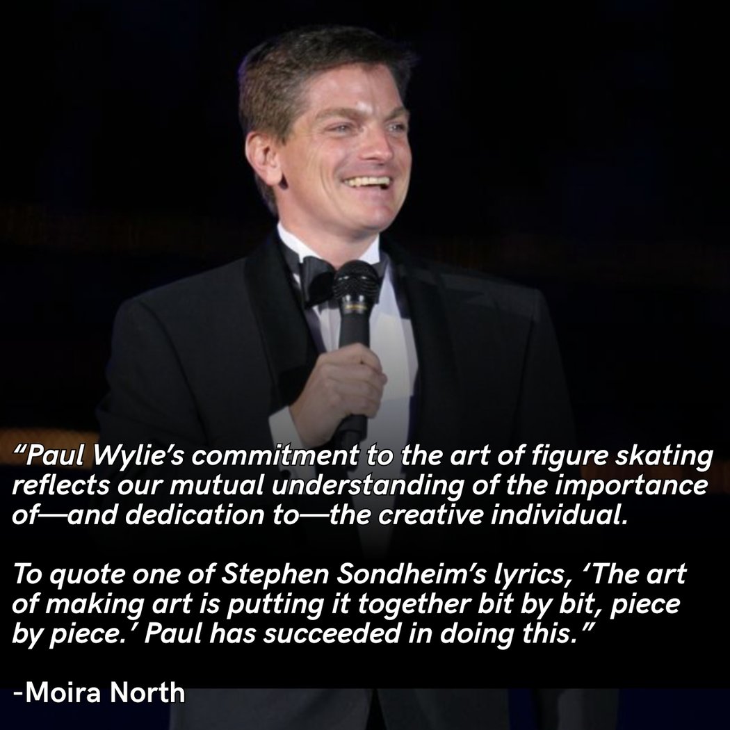 Olympic Artist Series #7: Paul Wylie 1