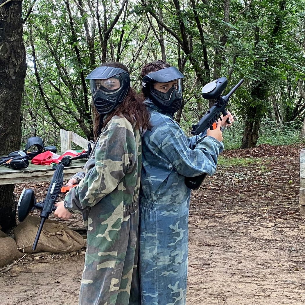 PaintBall Basque Country 4
