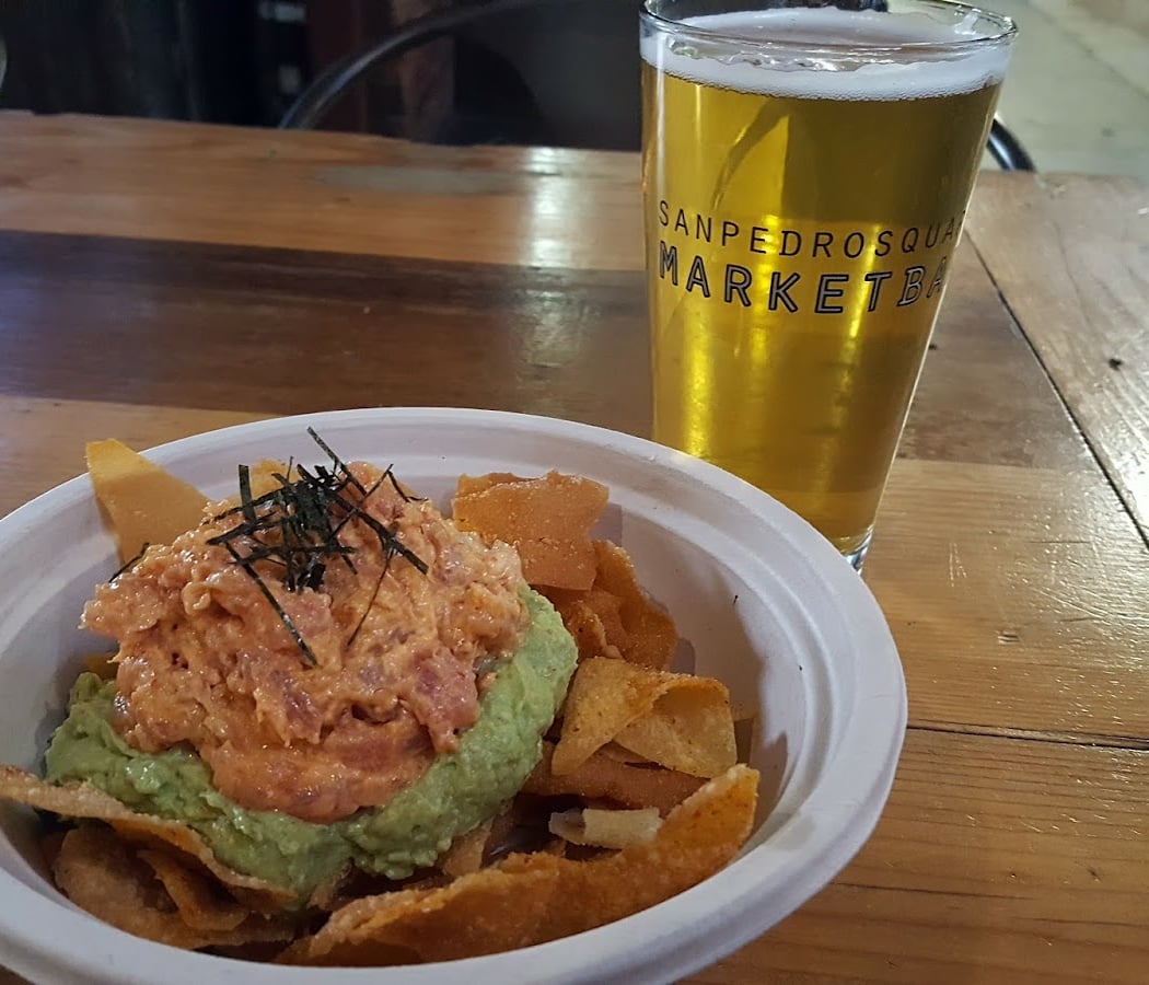 Market Bar 3