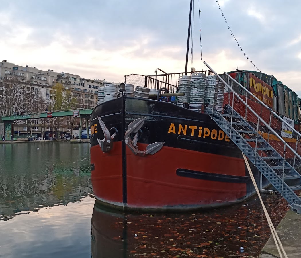 L'Ambulancier + Animø Virile 5