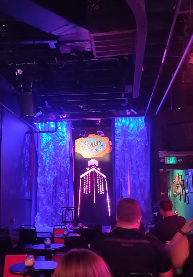 Cocktails and Comedy 2